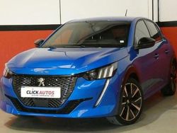 Usado 2021 Peugeot 208 GT Utilitario | 11.300 € (Super precio)