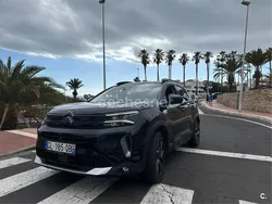 Negro Usado 2023 Citroën C5 Aircross PureTech SUV | 22.999 € (Precio justo)