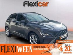 Gris / plata Usado 2022 Hyundai Kona SUV | 14.890 € (Precio justo)