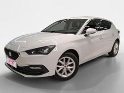 Blanco Usado 2025 Seat Leon Style Berlina | 22.900 € (Precio justo)