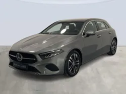 Gris Usado 2024 Mercedes A180 | 31.900 € (Precio justo)