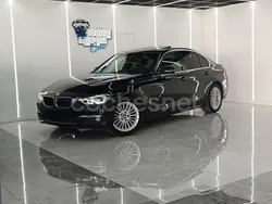 Negro Usado 2017 BMW 330e Berlina | 22.500 € (Buen precio)