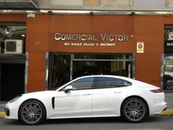 Blanco Usado 2019 Porsche Panamera 4 Berlina | 71.900 € (Caro)