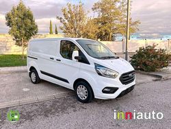 Blanco Usado 2021 Ford Transit Trend Van | 17.500 € (Super precio)
