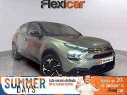 Azul Usado 2022 Citroën C4 PureTech Monovolumen | 14.890 € (Precio justo)