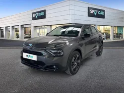 Gris Usado 2024 Citroën C4 Berlina | 21.990 € (Precio justo)