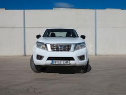 Blanco Usado 2020 Nissan Navara Visia Recogida | 24.900 € (Precio justo)