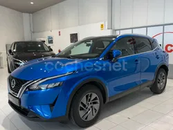 Azul Usado 2022 Nissan Qashqai Acenta SUV | 23.250 € (Precio justo)