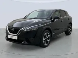 Negro Usado 2023 Nissan Qashqai N-Connecta SUV | 27.495 € (Buen precio)