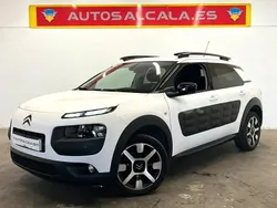 Blanco Usado 2016 Citroën C4 Cactus Shine Utilitario | 9499 € (Precio justo)