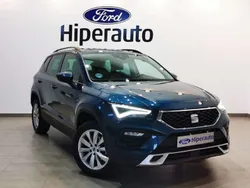 Azul Usado 2023 Seat Ateca Style SUV | 22.500 € (Precio justo)