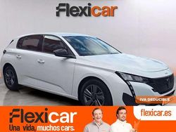 Blanco Usado 2022 Peugeot 308 Active Utilitario | 13.990 € (Buen precio)