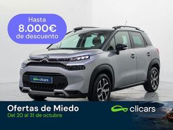 Gris Usado 2024 Citroën C3 Aircross PureTech SUV | 14.490 € (Precio justo)