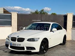 Blanco Usado 2010 BMW 320 Coupe | 10.500 € (Precio justo)