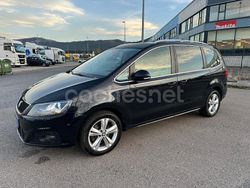 Negro Usado 2011 Seat Alhambra Style Monovolumen | 12.990 € (Precio justo)