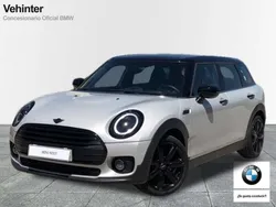 Plateado Usado 2021 Mini Cooper Utilitario | 22.890 € (Precio justo)