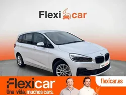 Blanco Usado 2019 BMW 216 Familiar | 15.490 € (Buen precio)