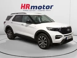 Usado 2022 Ford Explorer ST-Line SUV | 46.310 € (Super precio)