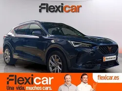 Gris Usado 2023 Cupra Formentor SUV | 26.390 € (Un poco caro)
