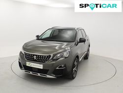 Gris amazonite Usado 2019 Peugeot 3008 Allure SUV | 19.900 € (Caro)