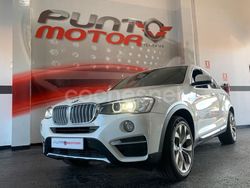 Blanco Usado 2015 BMW X4 SUV | 24.990 € (Precio justo)