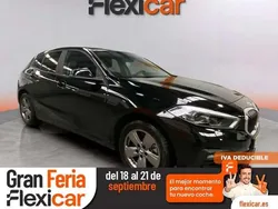 Negro Usado 2021 BMW 118 Utilitario | 21.590 € (Precio justo)