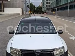Blanco Usado 2012 Dacia Duster Base SUV | 6600 € (Precio justo)