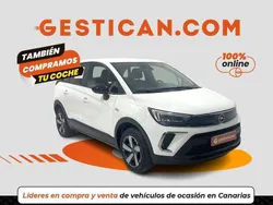 Blanco Usado 2022 Opel Crossland Edition SUV | 11.990 € (Buen precio)