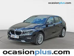 Negro Usado 2021 BMW 118 Utilitario | 17.264 € (Super precio)