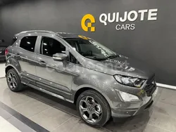 Gris / plata Usado 2023 Ford Ecosport ST-Line SUV | 17.900 € (Un poco caro)