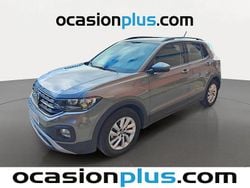 Gris Usado 2021 VW T-Cross Advance SUV | 15.991 € (Buen precio)