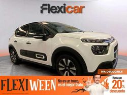 Blanco Usado 2023 Citroën C3 PureTech Berlina | 12.470 € (Un poco caro)