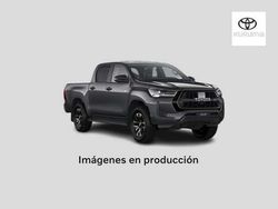 Gris Usado 2021 Toyota HiLux Recogida | 32.890 € (Super precio)