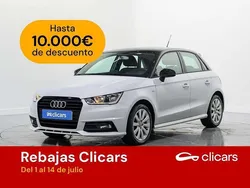 Blanco Usado 2018 Audi A1 Sportback Premium Utilitario | 13.790 € (Buen precio)