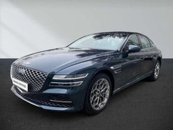 Azul Usado 2022 Genesis G80 Berlina | 45.900 €