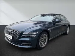 Azul Usado 2022 Genesis G80 Berlina | 45.900 €