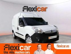 Blanco Usado 2017 Opel Combo Van | 10.390 € (Precio justo)
