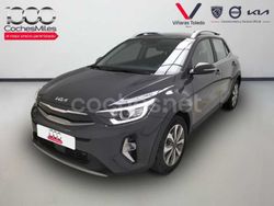 Gris Usado 2022 Kia Stonic SUV | 16.990 € (Precio justo)