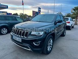 Negro Usado 2014 Jeep Grand Cherokee Laredo SUV | 24.990 € (Caro)