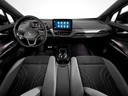 Gris Usado 2024 VW ID.4 Pro SUV | 40.190 €