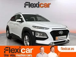 Blanco Usado 2019 Hyundai Kona SUV | 13.590 € (Precio justo)