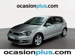 Gris plata Usado 2016 VW Golf VII Advance Utilitario | 15.790 € (Precio justo)
