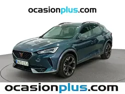 Gris Usado 2022 Cupra Formentor SUV | 23.455 € (Buen precio)