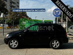 Gris / plata Usado 2007 Kia Sorento SUV | 8600 € (Precio justo)