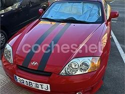 Rojo Usado 2002 Hyundai Coupé Coupe | 3000 €