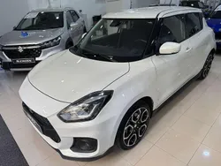 Blanco Usado 2020 Suzuki Swift Sport Utilitario | 20.500 € (Un poco caro)
