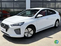 Blanco Usado 2021 Hyundai Ioniq Berlina | 17.990 € (Precio justo)