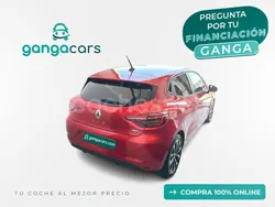 Rojo Usado 2021 Renault Clio V Intens Berlina | 14.990 € (Precio justo)