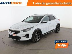 Blanco Usado 2021 Kia XCeed SUV | 16.199 € (Precio justo)