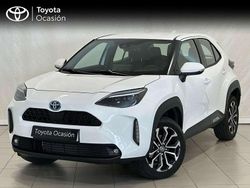 Blanco Usado 2024 Toyota Yaris Cross Active SUV | 26.900 € (Un poco caro)